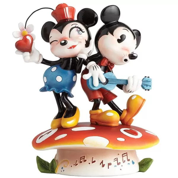 4058894 Mickey Mouse & Minnie Mouse Disney^Miss Mindy Best Sale