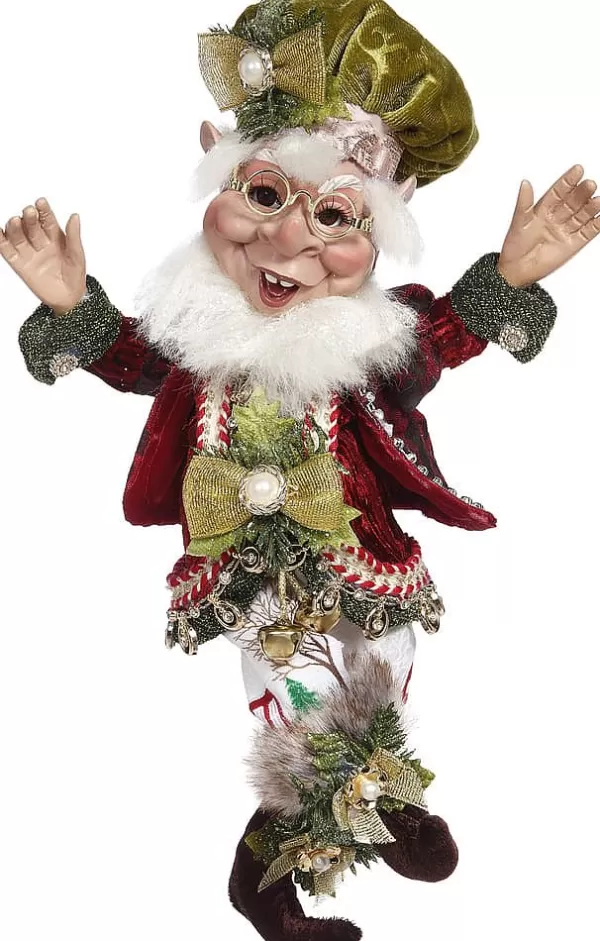 51-16190 Joyful Elf Small^Mark Roberts Sale