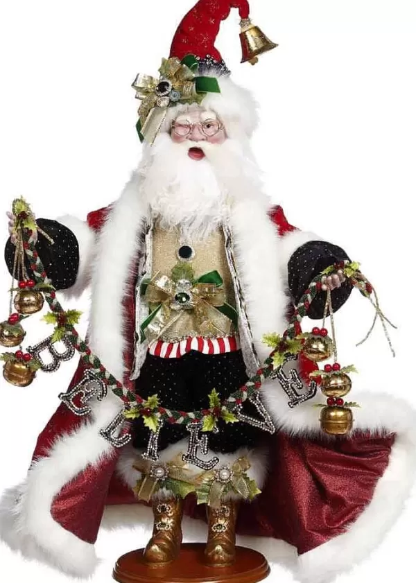 51-16276 Christmas Magic Santa^Mark Roberts Flash Sale