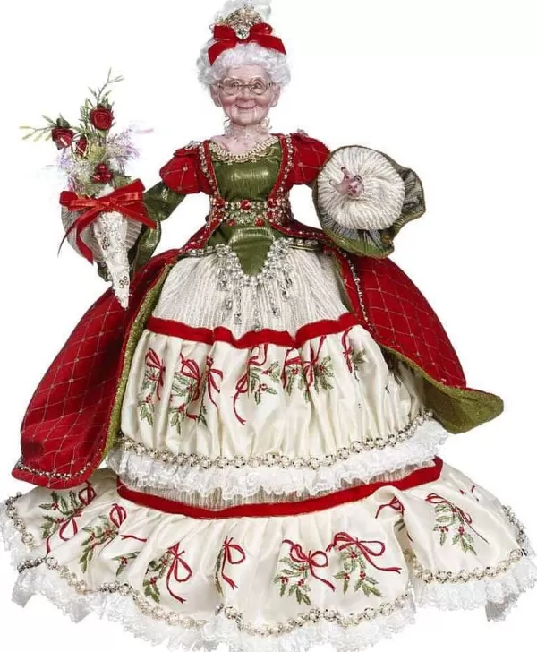 51-16320 Mrs Claus Love Of Santa'S Life^Mark Roberts Online