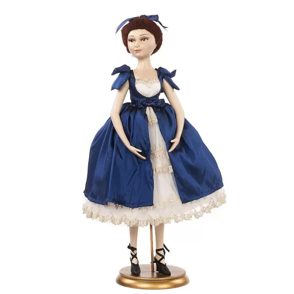 Alice In Wonderland Doll With Stand J 65405^Goodwill Store