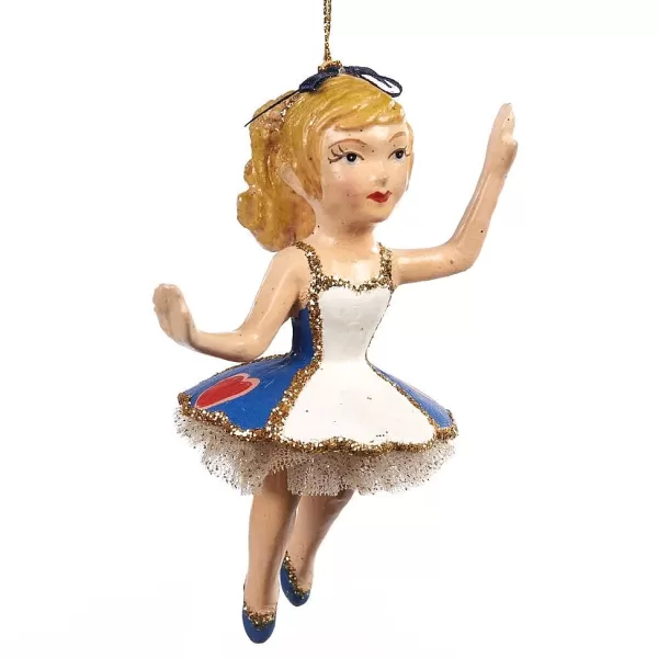 Alice In Wonderland Ornament B 96417^Goodwill Sale