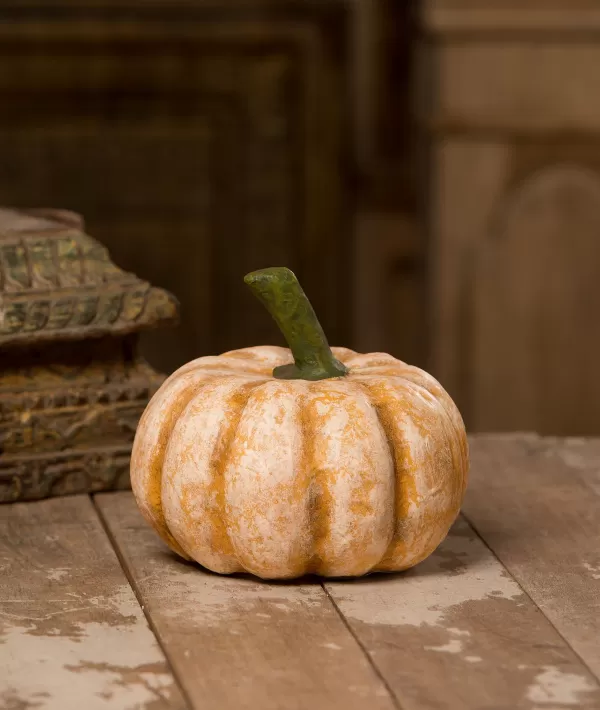 Frightened Pumpkin^Bethany Lowe Shop