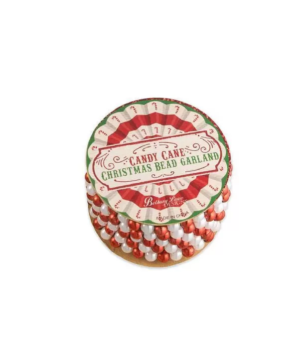 Lc9600 Candycane Mini Bead Grl Spool^Bethany Lowe Store