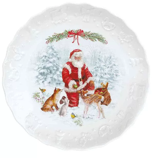 Tableware Porcelain Dessert Plate 21 Cm^Easy Life Cheap