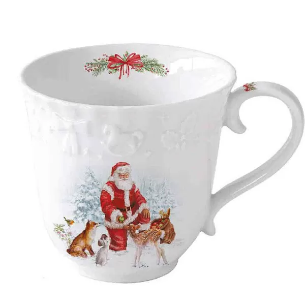 Tableware Porcelain Mug 350 Ml^Easy Life Online