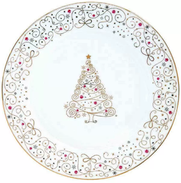 Tableware Porcelain Side Plate 19 Cm^Easy Life Clearance