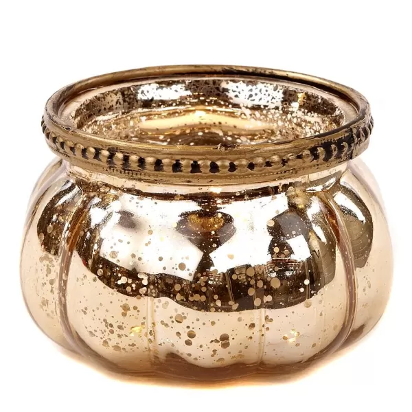 Glass And Metal Votive Fi 10028^Goodwill Online