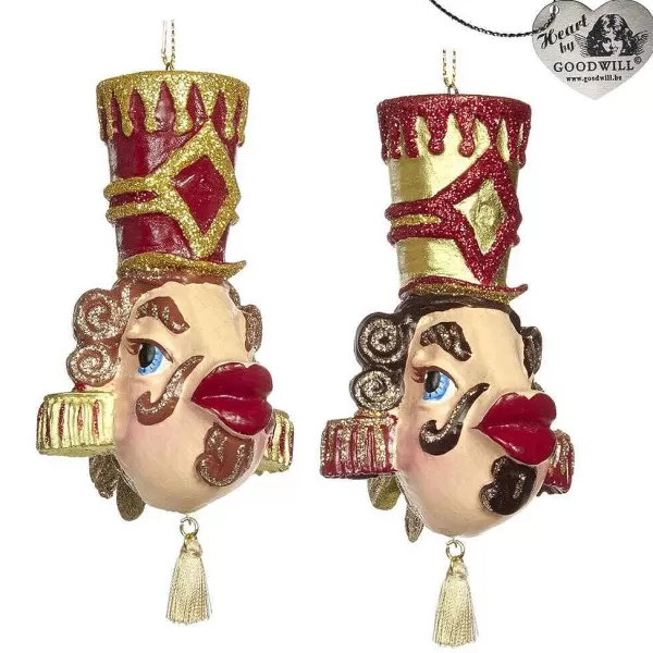 Goodill Belgium 2020 B 93301 Nutcracker Fish 2 Assorted^Goodwill Discount