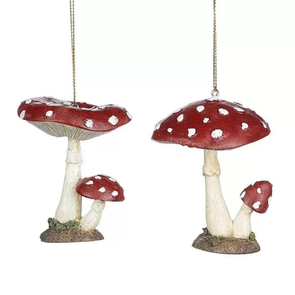 Goodill Belgium 2020 Mc 35045 Dotted Mushrooms 2 Assorted^Goodwill New