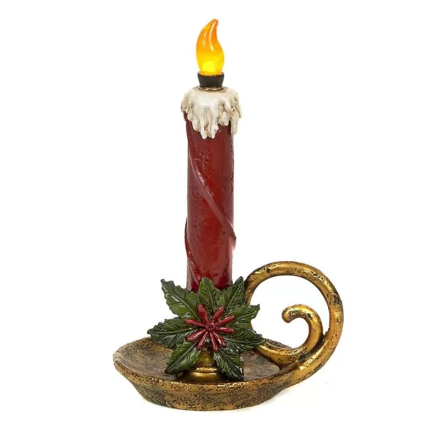 Belgium A 54042 Led Lit Xmas Candle Battery Operated^Goodwill Online