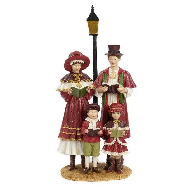 Belgium Mc 36451 Xmas Carol Singing Family^Goodwill Store