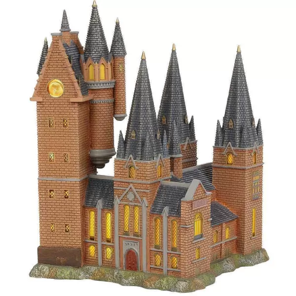 Hogwarts Astronomy Tower 6003327 Harry Potter Village^Department56 Cheap