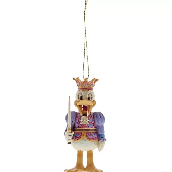 Donald Duck Nutcracker Ornament A29383^Jim Shore Hot