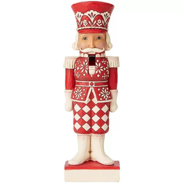 Nordic Noel Nutcracker 6004230^Jim Shore Store