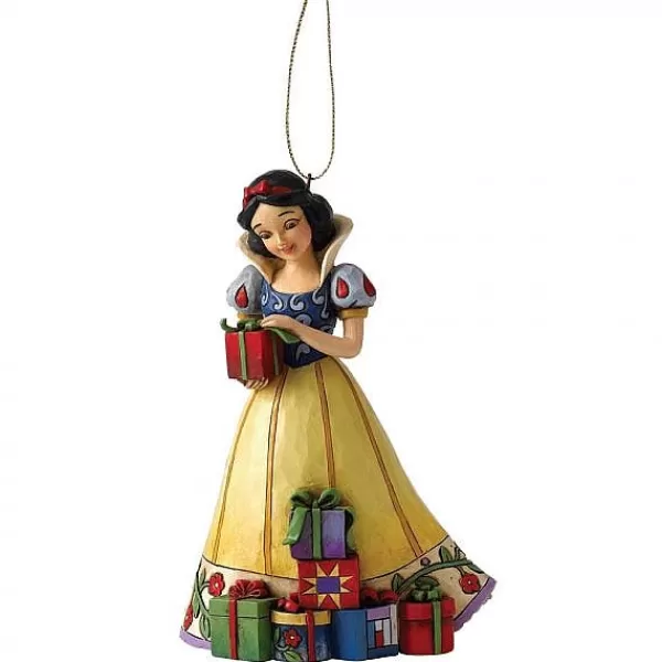 Snow White Hanging Ornament^Jim Shore Online