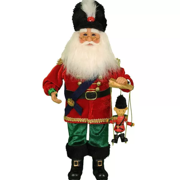 Originals Nutcracker Santa Cc12-37^Karen Didion Outlet