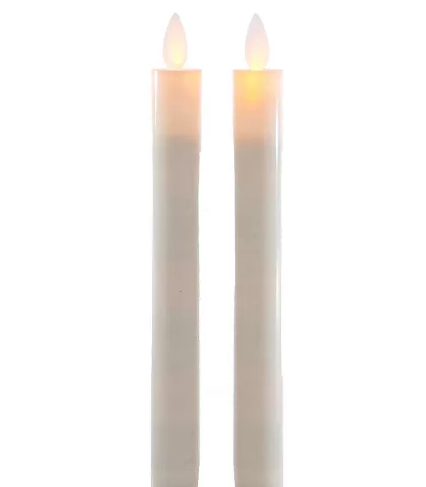 Katherine'S Collection 19-619003 Flicker Candles Set Of 2^Katherine Collection Outlet