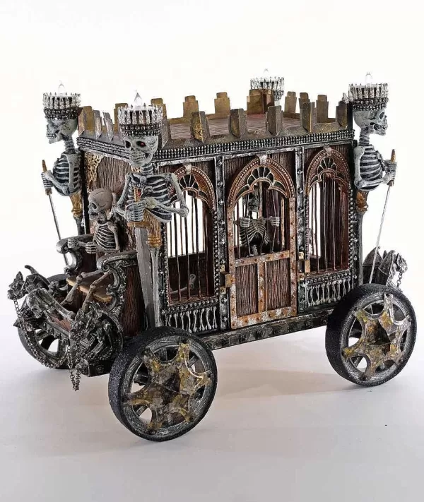 Katherine'S Collection 28-928453 Krooked Kingdoom Carriage^Katherine Collection Discount