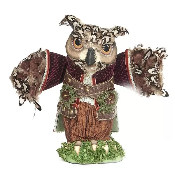 Katherine'S Collection Owl Tree Topper Kc 28-728620^Katherine Collection Store