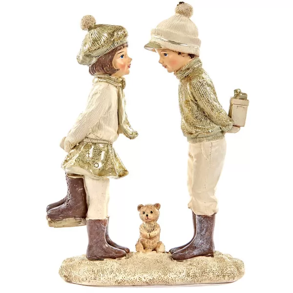 Kissing Snowkids Mc 30272^Goodwill Fashion