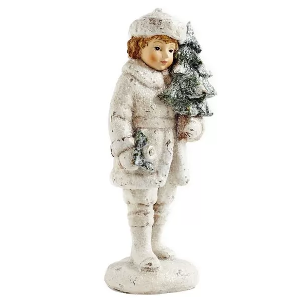 K&K Interiors 51832B - Child Holding Tree^KKInteriors Cheap