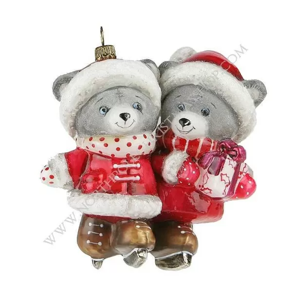 Komozja Family Mostowski A Pair Of Teddy Bears Skating^Komozja Famiily Flash Sale