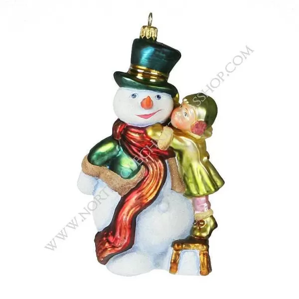 Komozja Family Mostowski Dressing The Snowman^Komozja Famiily Shop