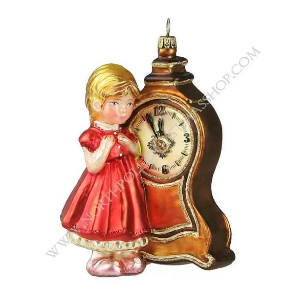 Komozja Family Mostowski Girl With A Clock^Komozja Famiily Best Sale