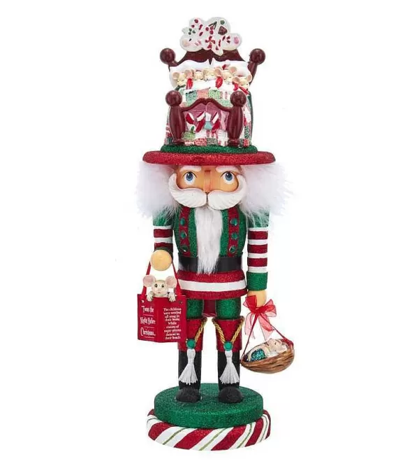 Ha0527 Hollywood Sugar Plum Dream Nutcracker^Kurt Adler Cheap