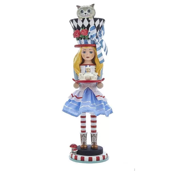 Nyc Ha0466 Hollywood Alice Nutcracker^Kurt Adler Flash Sale