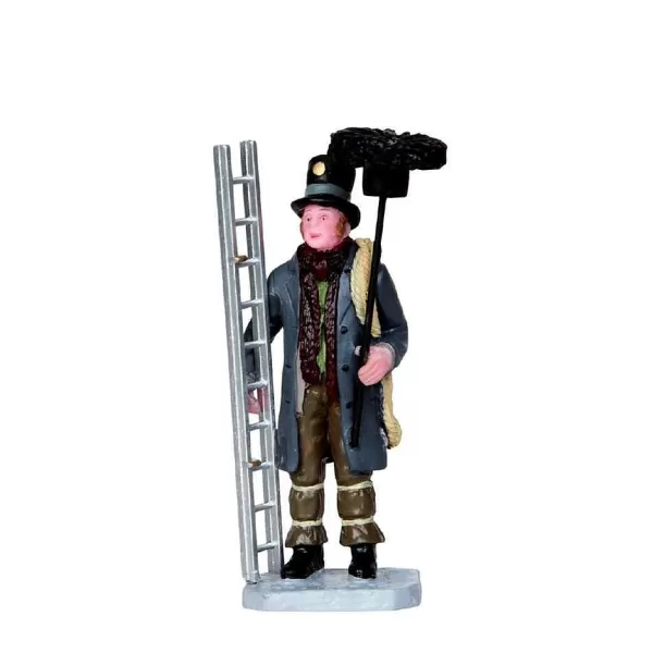 Chimney Sweep 32148 Figurines^Lemax Fashion