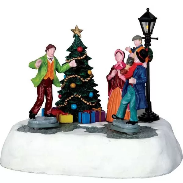 Happy Christmas Mr Scrooge! 64064 - Christmas Village^Lemax Outlet