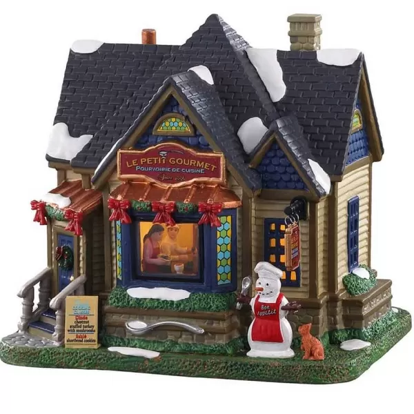 Le Petit Gourmet 05685 - Caddington Village^Lemax Shop