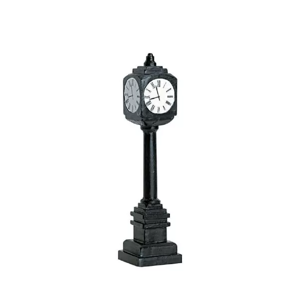 Street Clock 74634 Accessories^Lemax Online