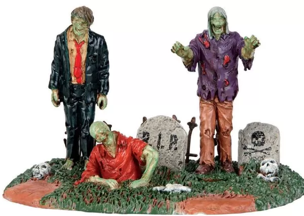 The Dead Return 53238 Spooky Town^Lemax Shop