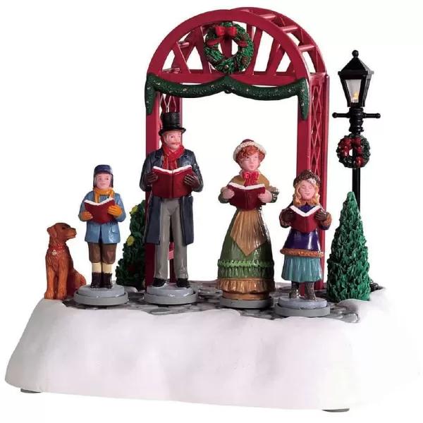 Victorian Carols, B/O (4.5V) 94528 General^Lemax Outlet