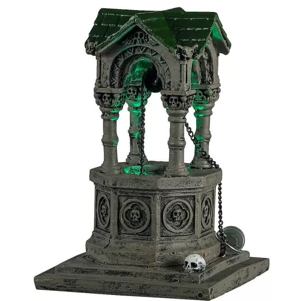 Village 2021 Gothic Well 14828^Lemax Store