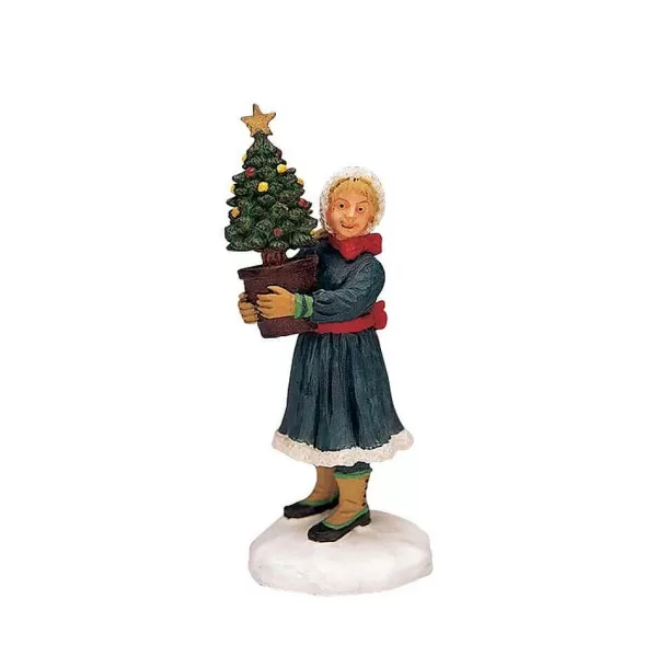 Village 2021 The Tiniest Tree 32726^Lemax Outlet