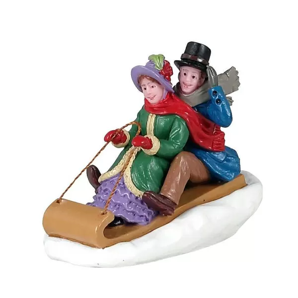 Village 2021 Victorian Toboggan Ride 12033^Lemax Cheap