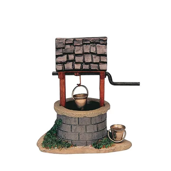 Village 2021 Water Well 34894^Lemax Store