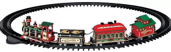 Village 24472 Yuletide Express, B/O (4.5V) 24472^Lemax Discount