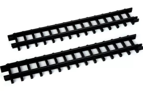 Village 34685 Straight Track For Christmas Express, Set Of 2 34685^Lemax Sale