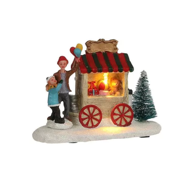 Collectables Christmas Stall Toys 1064629^Luville Flash Sale