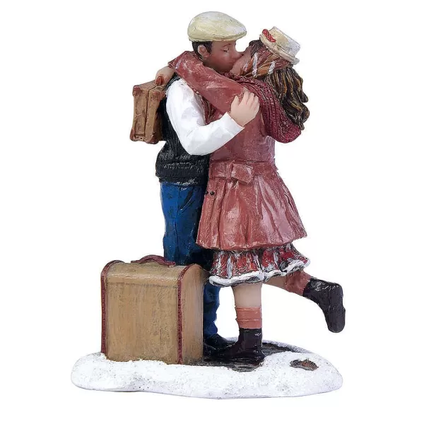 Collectables Kissing Goodbye 611089^Luville Best Sale