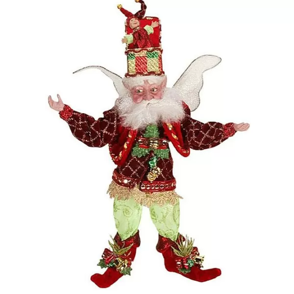 Christmas Present Fairy 51-27844^Mark Roberts Fashion