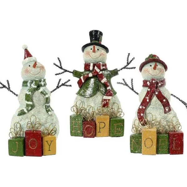 Festive Snowman 64-61420^Mark Roberts Online