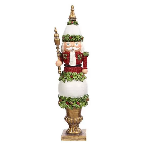 Nutcracker Topiary High 29-74086^Mark Roberts Discount