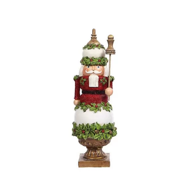 Nutcracker Topiary Medium 29-74086^Mark Roberts Hot