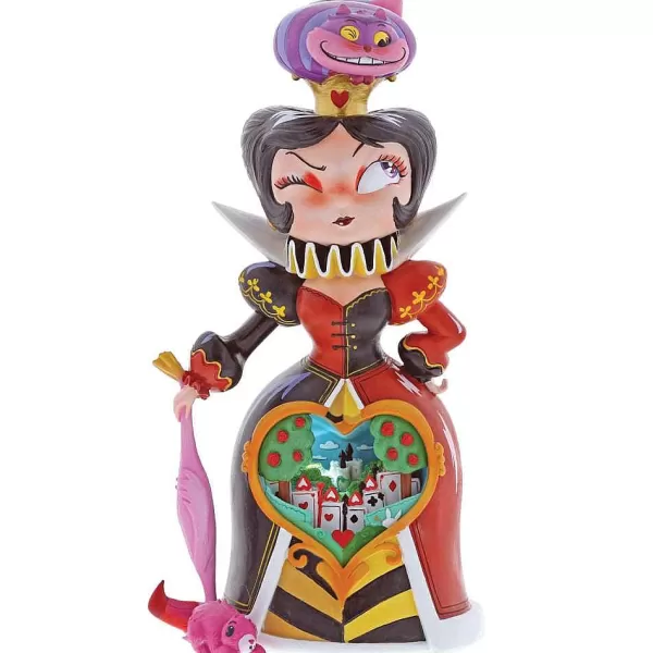 Queen Of Hearts Figurine 6001036^Miss Mindy Sale